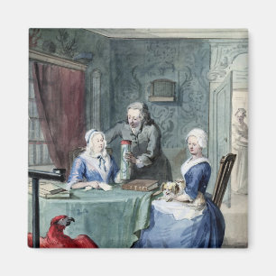 De naturalist magneet