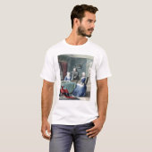 De naturalist t-shirt (Voorkant volledig)
