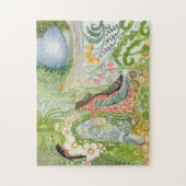 De Natuur Spirit Jigzaag Puzzle Legpuzzel (Verticaal)