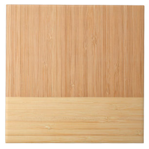 De natuurlijke Houten Korrel van de Grens van het Tegeltje