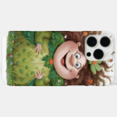 DE NATUURVERZORGER Case-Mate iPhone CASE (Achterkant (horizontaal))