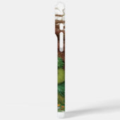 DE NATUURVERZORGER Case-Mate iPhone CASE (Achterkant / Links)