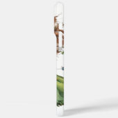 DE NATUURVERZORGER Case-Mate iPhone CASE (Achterkant / Links)