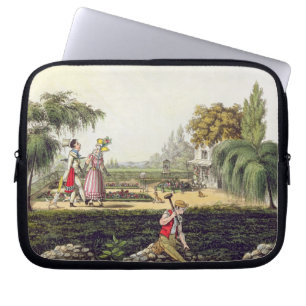 De Ne Plus Ultra van Bores, van 'Airy Nothing, o Laptop Sleeve