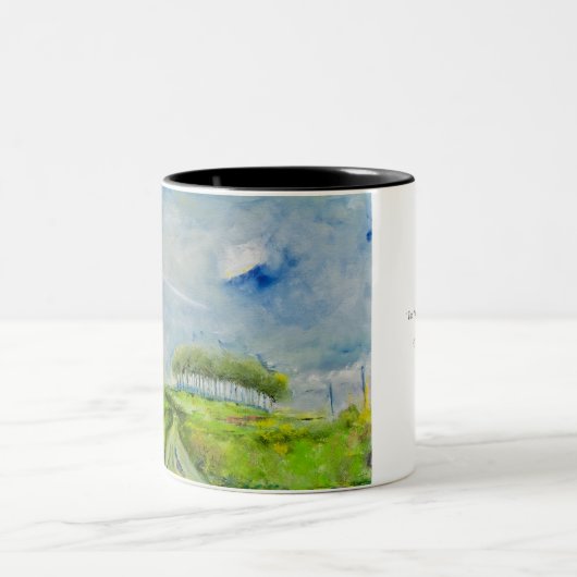 De Nearly Home Trees Mok (Center)