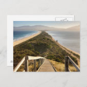 De Neck Bruny Island Briefkaart (Voorkant / Achterkant)