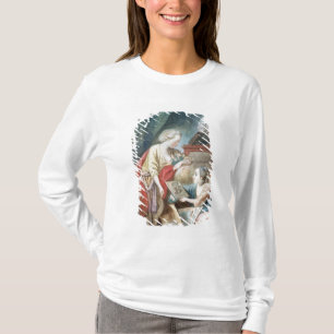 De Necker-familie in 1780 T-shirt
