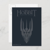 De Necromancer of Dol Guldur Briefkaart (Voorkant / Achterkant)