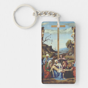 De Nedergang van Jezus Christus Sleutelhanger