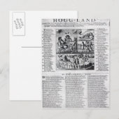 De Nederlandse Boare ontleed Briefkaart (Voorkant / Achterkant)