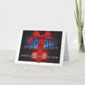 De Nederlandse kaart van orgaanPasen (Achterkant)