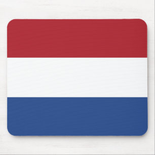 De Nederlandse vlag Muismat