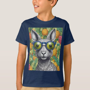 De Nerd Ezel T-shirt