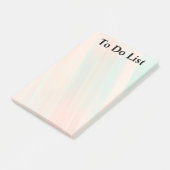 De nette Nota's om Lijst te doen Post-it® Notes (Schuin)