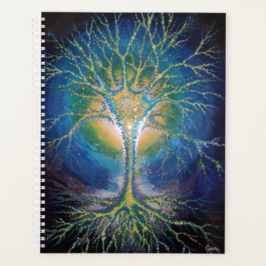 De neurale boom planner (Voorkant)