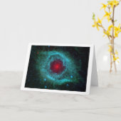 De nevel van de Schroef Kaart (Gele Bloem)