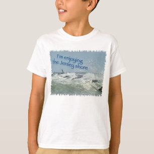 De New Jersey Shore T-shirt