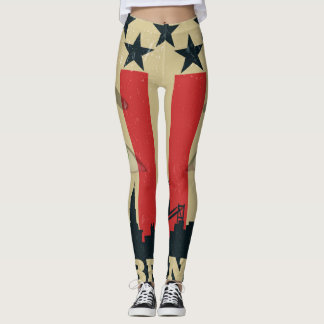 De New York BRONX Leggings