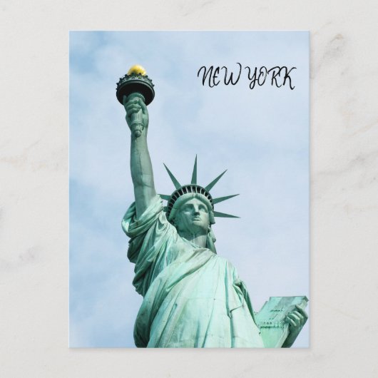 De New York-postkaart Briefkaart (Voorkant)