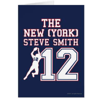 De New York Steve Smith
