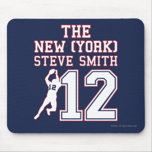 De New York Steve Smith Muismat