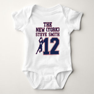 De New York Steve Smith Romper