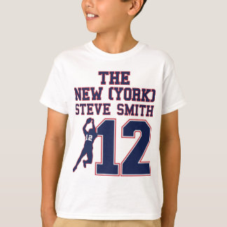 De New York Steve Smith T-shirt
