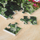 De New York World's Fair Puzzle (11x20, geen lette Legpuzzel (Zijkant)