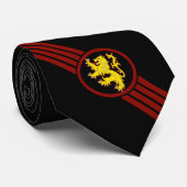 De Nicktie Stropdas (Opgerold)