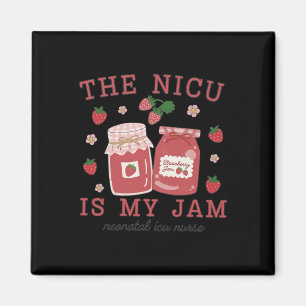 De NICU is mijn JAM Neonatale Intensive Care Unit  Magneet