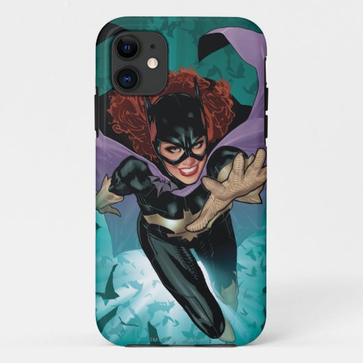 De nieuwe 52 - Batgirl #1 Case-Mate iPhone Case (Achterkant)