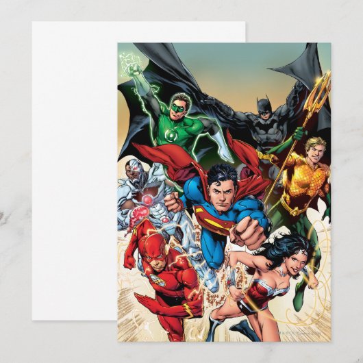 De nieuwe 52 Hoesje #1 4de druk (Voorkant / Achterkant)