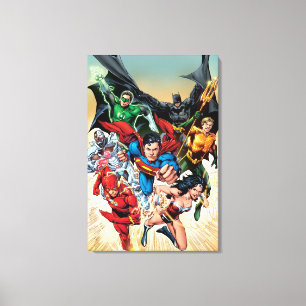 De nieuwe 52 Hoesje #1 4de druk Canvas Afdruk
