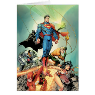 De nieuwe 52 Hoesje #3 Capullo variant