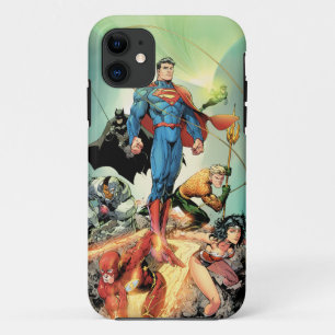De nieuwe 52 Hoesje #3 Capullo variant