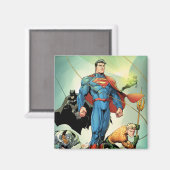 De nieuwe 52 Hoesje #3 Capullo variant Magneet (Voorkant / Achterkant)