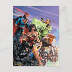 De nieuwe 52 Hoesje #5 Variant Briefkaart