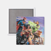 De nieuwe 52 Hoesje #5 Variant Magneet (Voorkant / Achterkant)