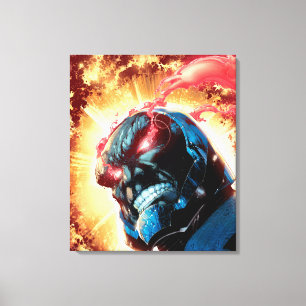 De nieuwe 52 Hoesje #6 variant Canvas Afdruk