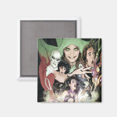 De nieuwe 52 - Justice League Dark #1 Magneet (Voorkant / Achterkant)