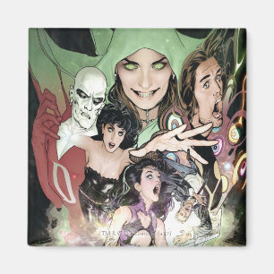 De nieuwe 52 - Justice League Dark #1 Magneet