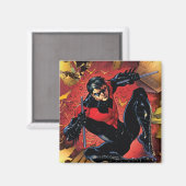 De nieuwe 52 - Nightwing #1 Magneet (Voorkant / Achterkant)