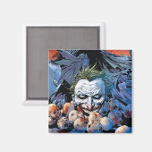 De nieuwe 52 - rechercheur Comics #1 Magneet (Voorkant / Achterkant)