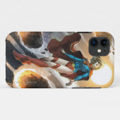 De nieuwe 52 - Supergirl #1 Case-Mate iPhone Case (Achterkant (horizontaal))
