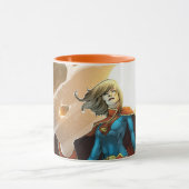 De nieuwe 52 - Supergirl #1 Mok (Midden)