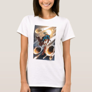 De nieuwe 52 - Supergirl #1 T-shirt