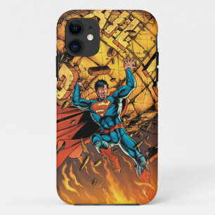 De nieuwe 52 - Superman #1 iPhone 11 Hoesje