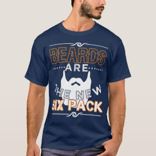 De nieuwe 6-pack 1 1 t-shirt