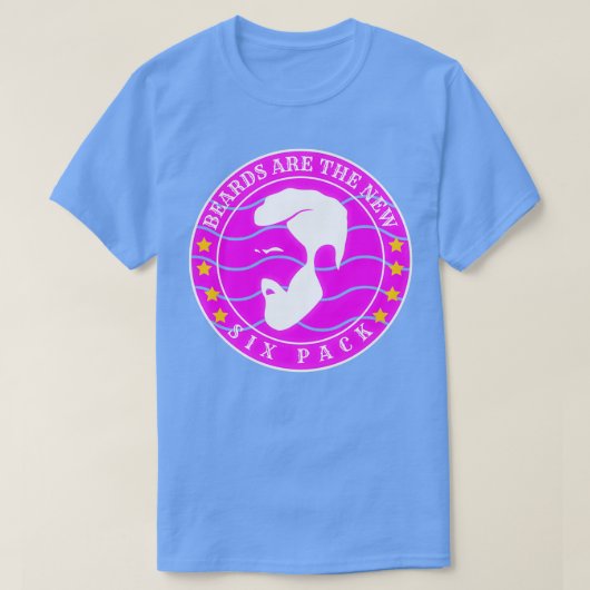 de nieuwe 6 - pack 1 2 t-shirt (Design voorkant)