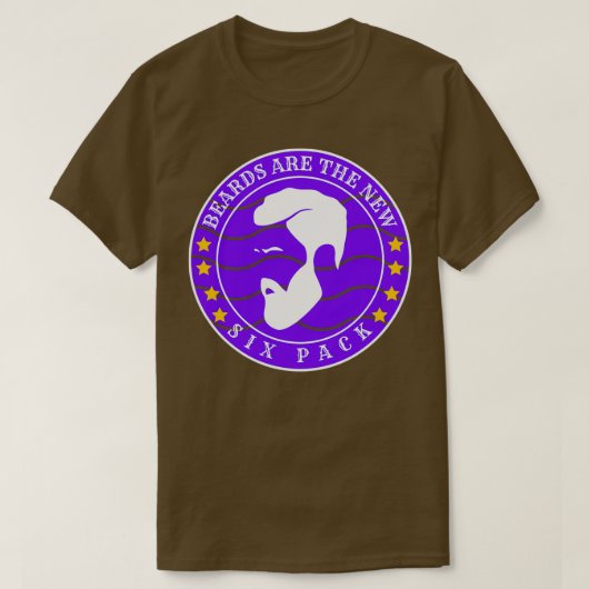 De nieuwe 6-pack 32 t-shirt (Design voorkant)